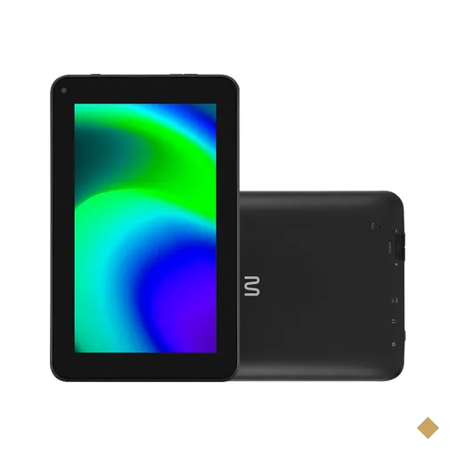Tablet Multilaser M7 Wi-fi 32GB Tela 7 pol. 1GB RAM Android 11 (Go edition)…