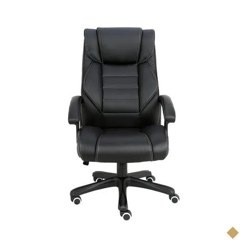 Cadeira de Escritório Presidente Deluxe Multi - GA202OUT [Reembalado]
