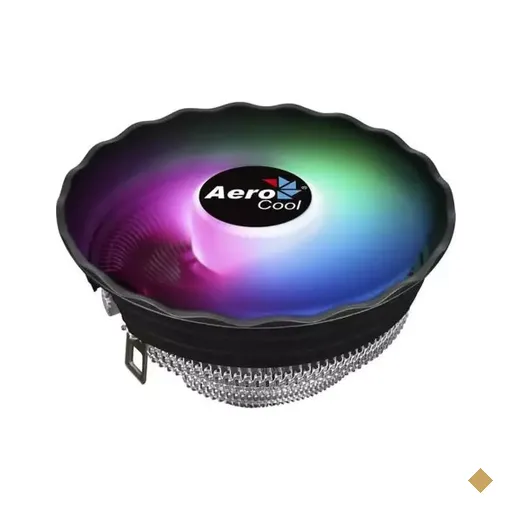 CPU Cooler Aerocool Air Frost Plus FRGB (Intel/AMD)