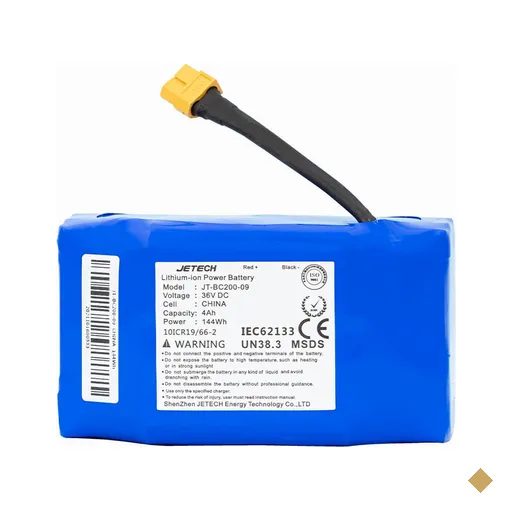 Bateria (ES413) p/ Hoverboard - PR7639