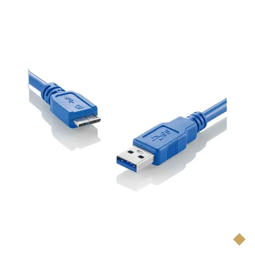 Cabo Multilaser Usb 3,0 Super Speed 1,5M - WI275OUT [Reembalado]