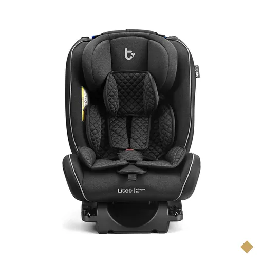 Cadeirinha infantil para carro Litet 0-36kgs Isofix 4stages - BB339OUT…