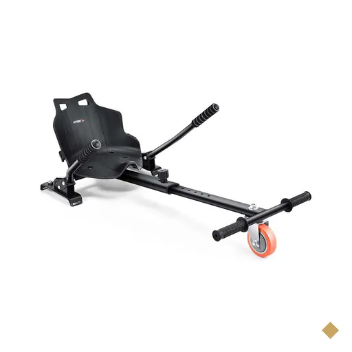 Kart para Hoverboard Skate Elétrico Rodas de 6,5 Pol Até 10 Pol Suporta até…