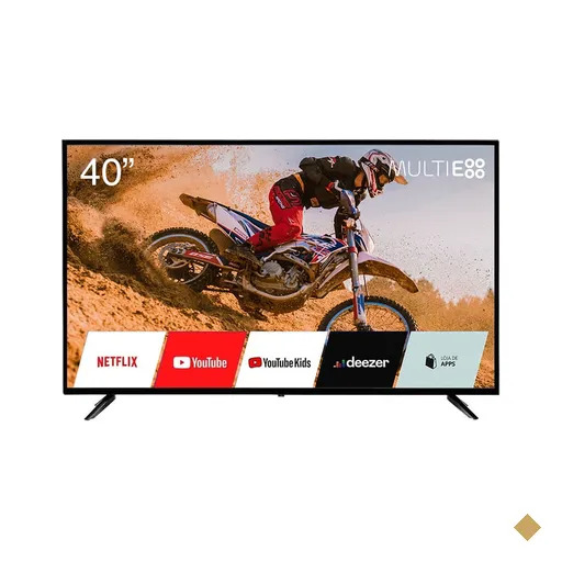 Tela Multi Série Experience 40” Smart Full HD com Wi-Fi - TL056OUT…