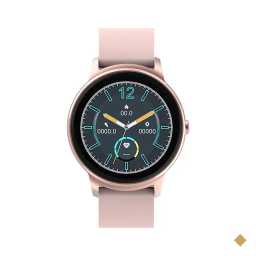 Relógio Smartwach Viena Android/iOS Rose Atrio - ES351OUT [Reembalado]