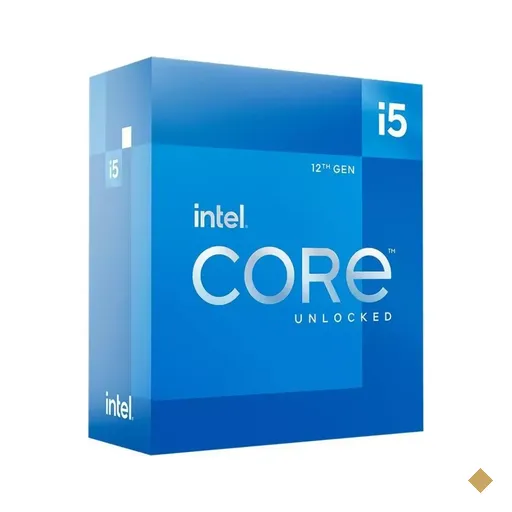 Processador Intel Core i5-12600K 3.70GHz (4.90GHz Turbo, LGA 1700, 20MB Cache…