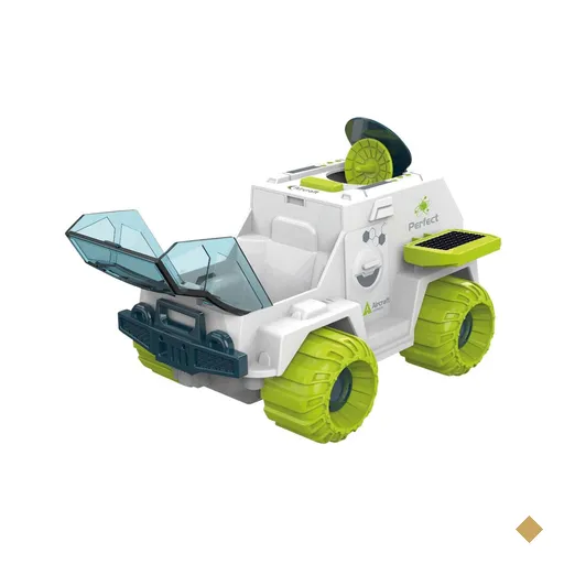Truck Lunar Space Explorer Multikids - BR1506OUT [Remanufaturado]