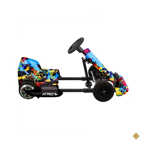 Kart Elétrico Fun Go 6,5 Pol 250w 4ah 8-16km/h 10km 65 Kgs - VM004OUT…