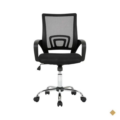 Cadeira de Escritório Executive Cromada Multi - GA197OUT [Reembalado]