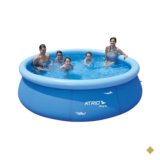 Piscina Inflável Circular 4500L Atrio - ES305OUT [Reembalado]