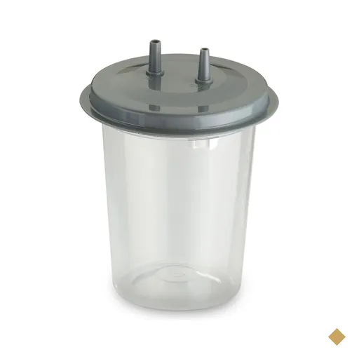 Copo de Sucção Para Aspirador Cirúrgico - HC545