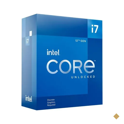 Processador Intel Core i7-12700KF 3.60GHz (5.00GHz Turbo, LGA 1700, 25MB Cache)…