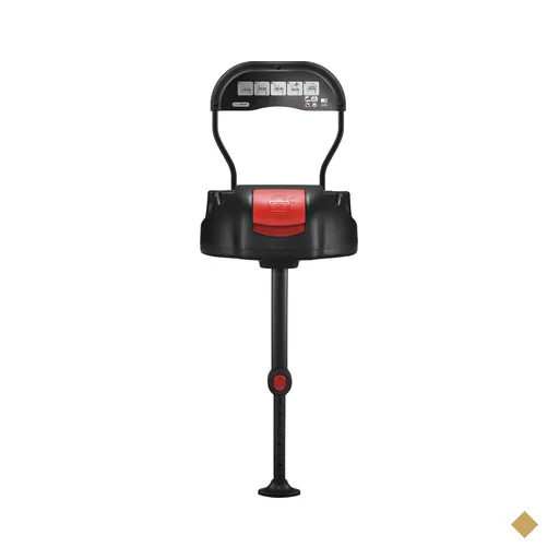 Base Isofix Para Bebês Conforto Litet - BB295