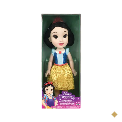 Boneca Princesas Disney Branca de Neve Multikids - BR2017