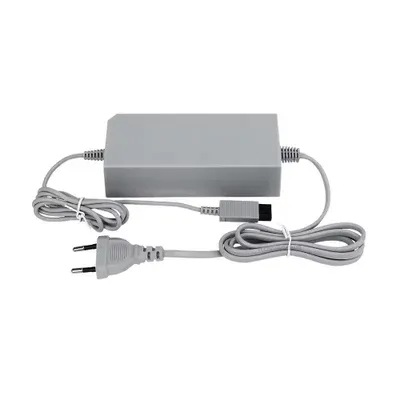 Fonte De Alimentação Para Nintendo Wii 100-240v Ac-dc 9v