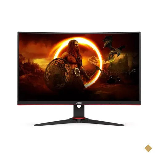 Monitor Gaming AOC 27″ Legend Curvo (1920x1080 / 240Hz / 0.5ms) - C27G2ZE