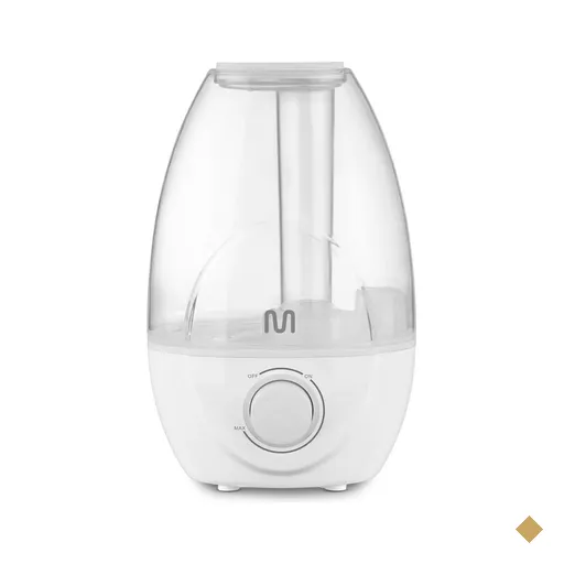 Umidificador de Ar Clear Tank 2,1Litros Bivolt Automático Multi Saúde -…