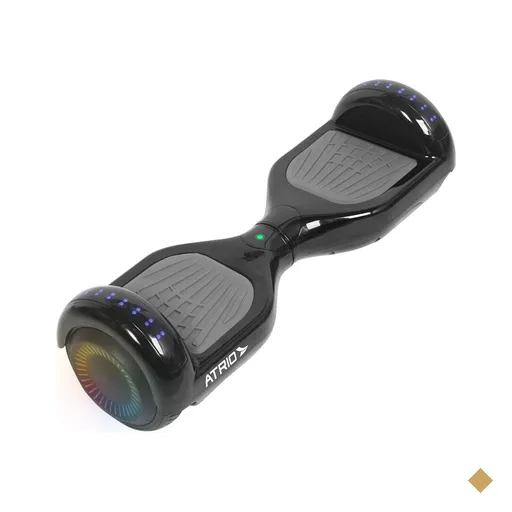 Hoverboard Fun LED 2.0 Atrio - VM002OUT [Reembalado]