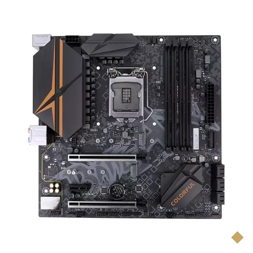 Placa Mãe Colorful Battle-AX B560M Gaming V20 (Intel B560/LGA 1200/M.2)
