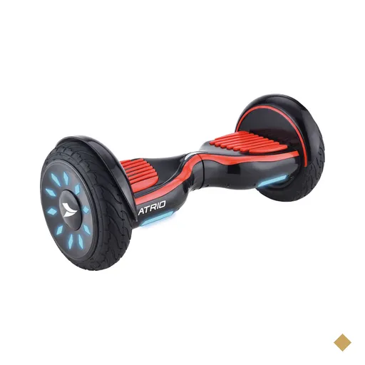 Hoverboard Big Foot X 10 Pol 500W 4AH 36V 10 Km/h - Atrio - ES413OUT…