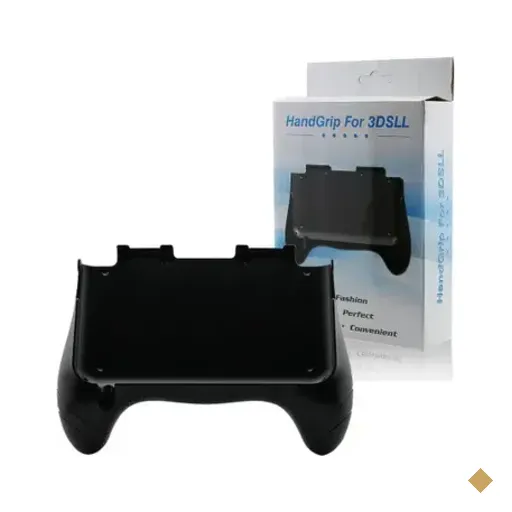 Grip De Mão Para Nintendo 3ds Xl Hand Holder Stand Suporte