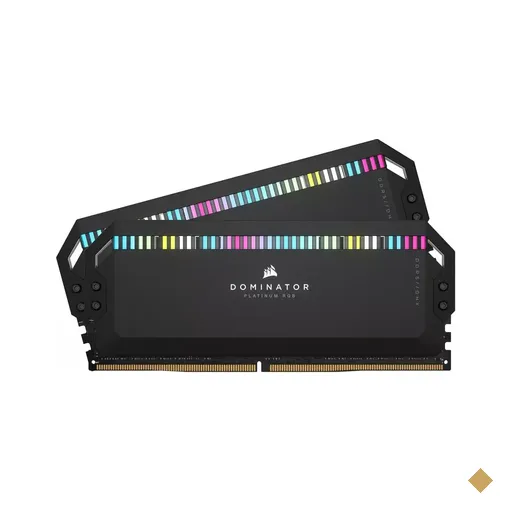 Memória Corsair Dominator 32GB Kit (2 x 16GB) DDR5 5600MHz