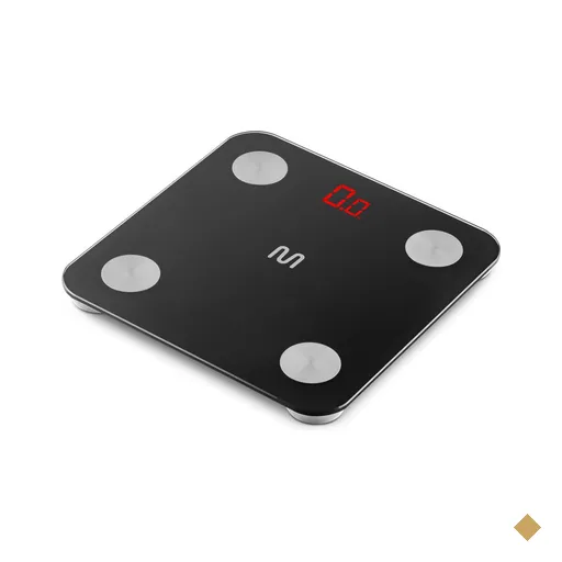 Balança Digital corporal inteligente Multi com Bioimpedância - HC900OUT…