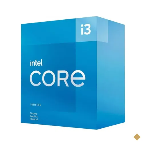 Processador Intel Core i3-10105 3.70GHz (4.40GHz Turbo, LGA 1200, 6MB Cache…