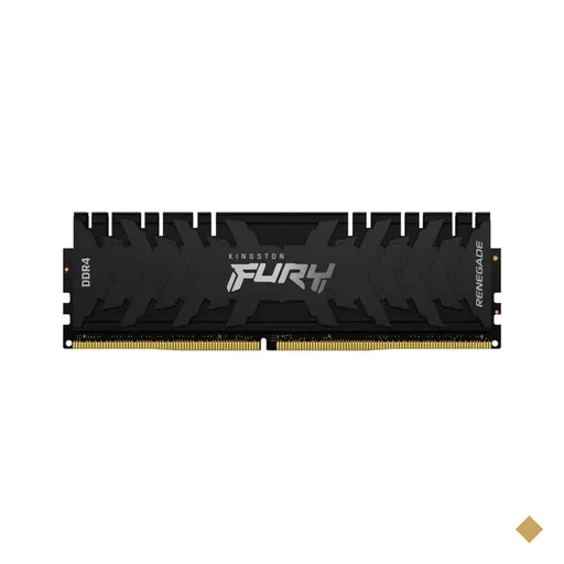 Memória Kingston Fury Renegade 16GB DDR4 3200MHz PC4-25600