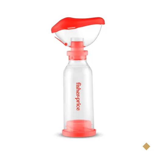 Espaçador para Medicamento Fisher Price - HC188OUT [Reembalado]