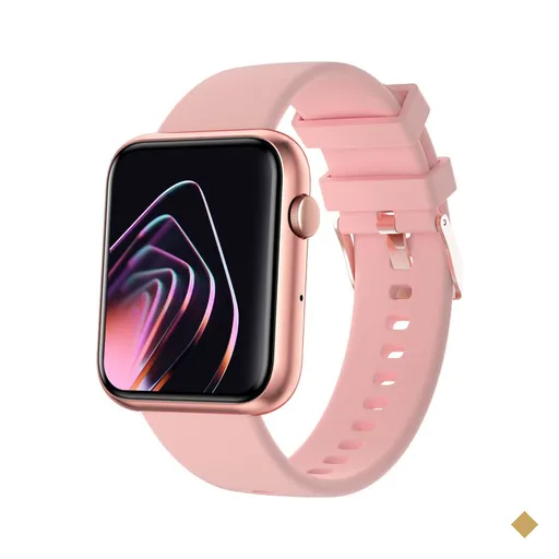 Smartwatch Multi M2 Tela 1,78 Amoled Proteção IP67 Rosé - WR205
