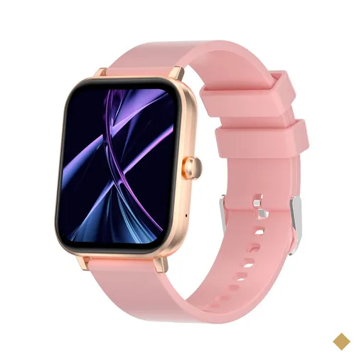 Smartwatch Multi L2 Tela 1.83 Proteção IP67 Rosé - WR203