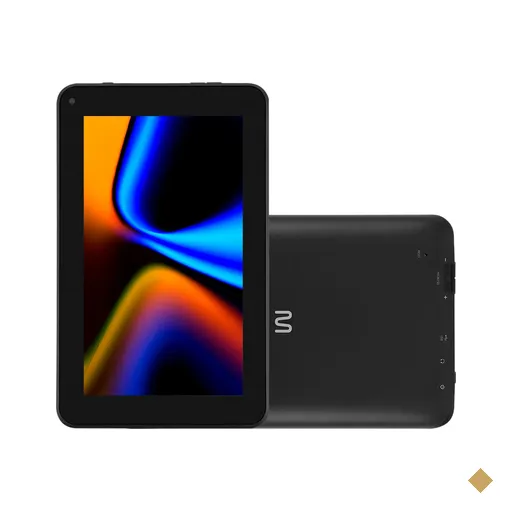 Tablet M7 Wi-fi 4GB RAM + 64GB + Tela 7 Pol + Wi-fi + Android 13 +  Quad Core…