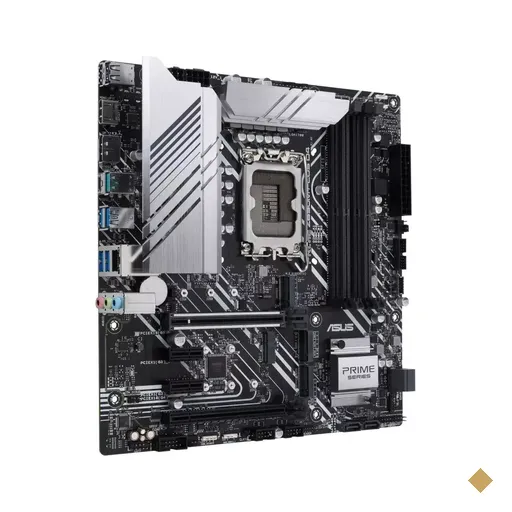 Placa Mãe ASUS Prime Z690M-PLUS D4 (LGA 1700/Intel Z690/M.2)