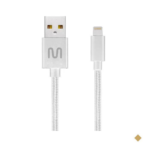Cabo Premium Lightning  MFI 1,5m Multi - WI448