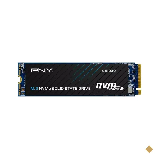 SSD PNY CS1030 1TB M.2 2280 PCIe NVMe 3.0 x4 M280CS1030-1TB-RB