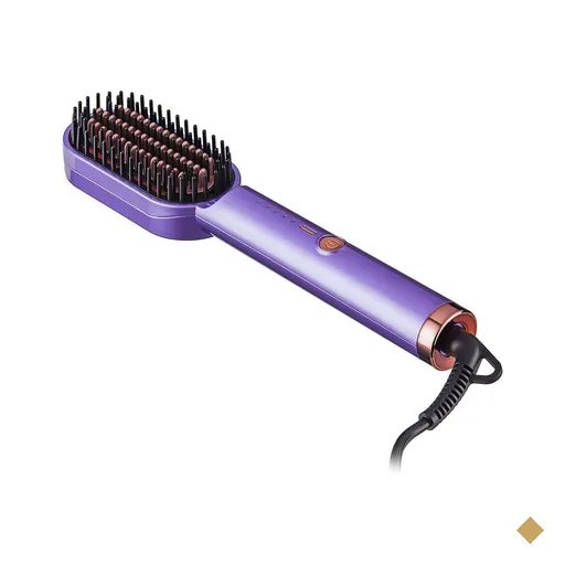 Escova Alisadora Liso Afrodite Multi Care - EB135