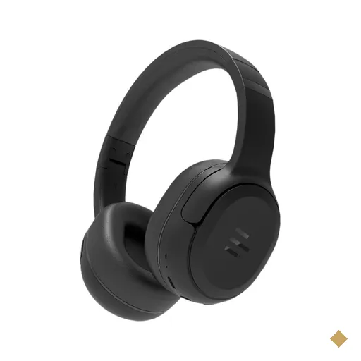 Fone de Ouvido Headphone HB200 Bluetooth Preto Pulse - PH430