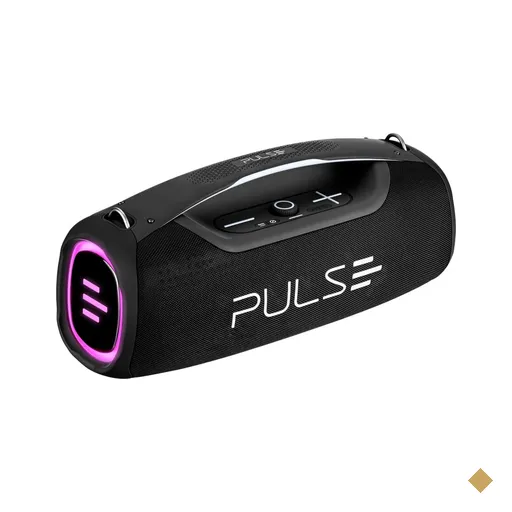 Caixa de Som Xplosion Resistente a água 3 100W BT/USB/AUX/TWS Pulse - SP620