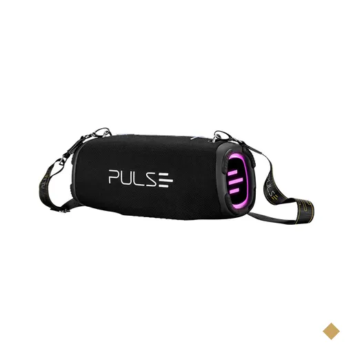 Caixa de Som Xplode 4 50W BT/AUX/USB/SD Pulse - SP619