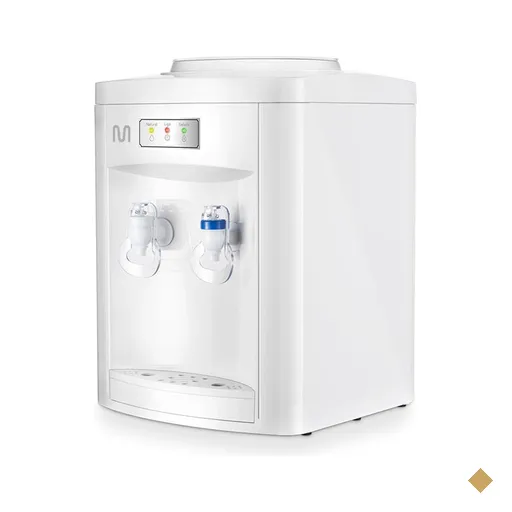 Bebedouro 220v Branco 65w Refrigeração por Placa Galão de 10 a 20L Multi -…
