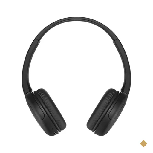 Headphone Bluetooth Sony Preto - WHCH510BZUCOUT [Reembalado]
