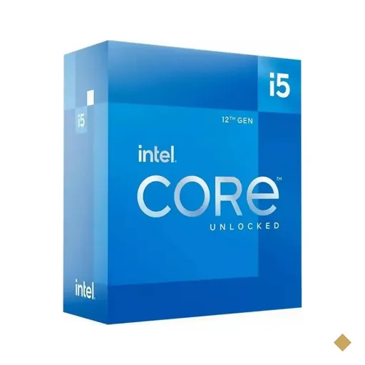 Processador Intel Core i5-12600KF 3.70GHz (4.90GHz Turbo, LGA 1700, 20MB Cache)…