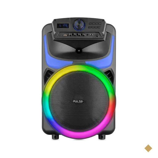 Caixa Amplificada Burst 550w Rms 12 Polegadas Pulse - SP403OUT [Reembalado]