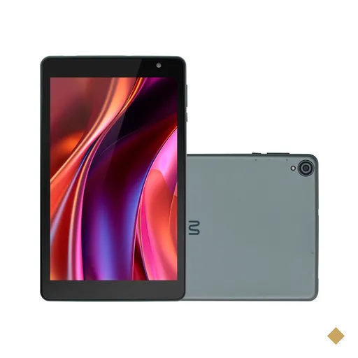 Tablet M8 Wi-fi 6GB RAM + 64GB + Tela 8 Pol + Android 13 + Octa-Core Multi -…