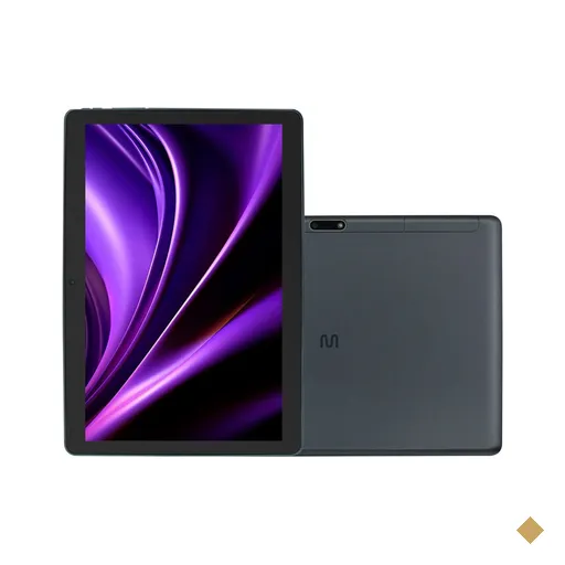 Tablet M10 Wi-fi 6GB RAM 128GB Tela 10.1 Pol Dual Band Kids Multi - NB359