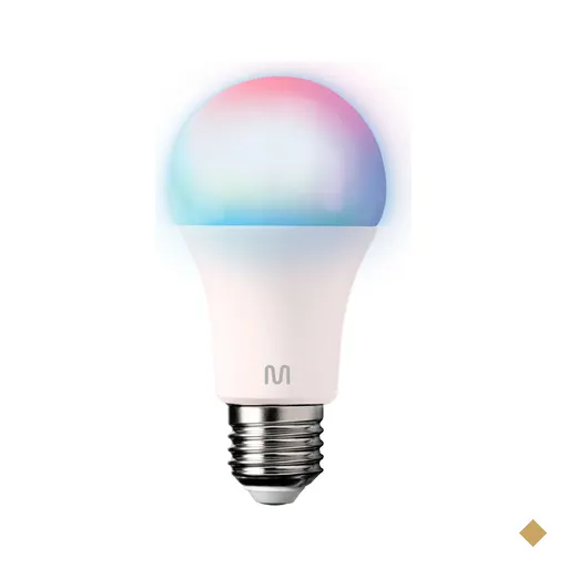 Lâmpada Led Inteligente Wi-fi RGB Multi Liv - SE239OUT [Reembalado]