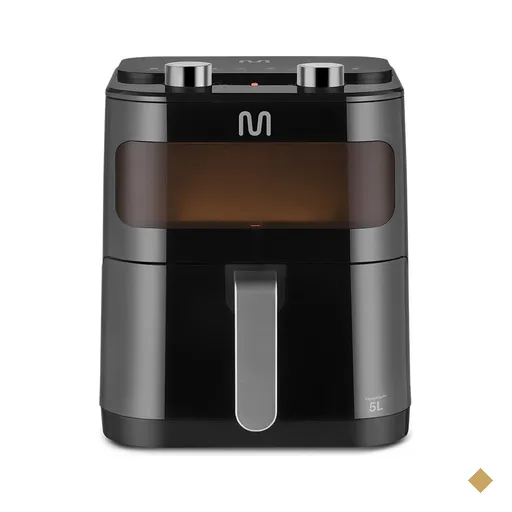 Air Fryer Digital Multi 5L Visor Gourmet 127v-1500w - GO221OUT [Reembalado]