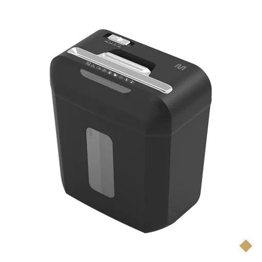 Fragmentadora de Papel e Cartão 10 Folhas em Partículas 220v Multi - OF018