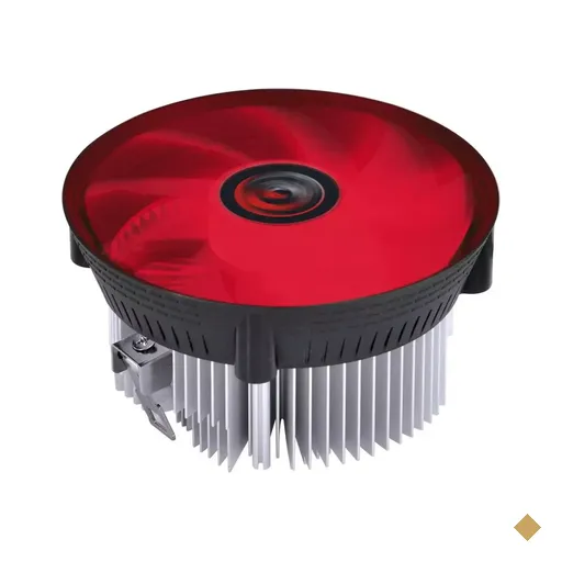 CPU Cooler PCYes! Nótus A LED Vermelho (AMD)